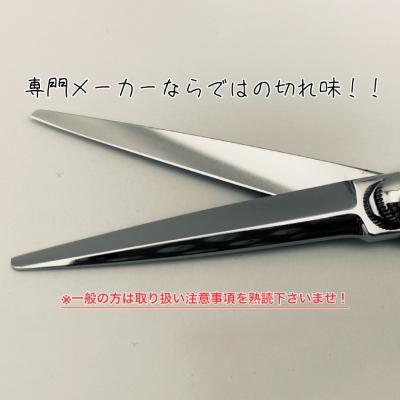 ふるさと納税 関市 本格家庭用理美容鋏 RPS カットシザー(6.0インチ) |  | 02