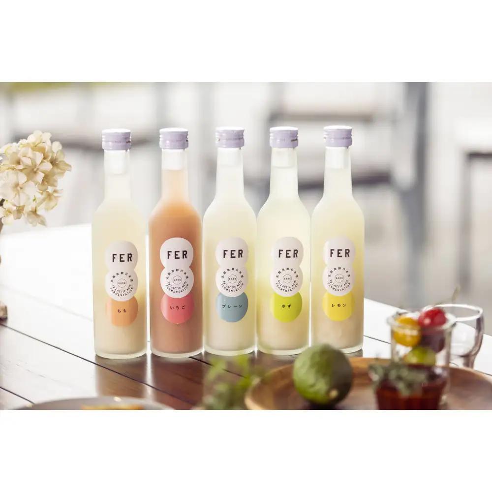 乳酸発酵 甘酒カクテル【FER】5本BOX