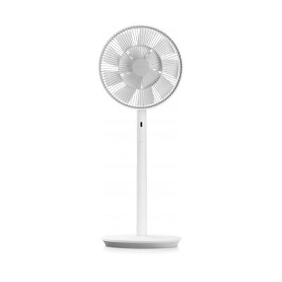 ふるさと納税 昭和村 BALMUDA (バルミューダ) The GreenFan  DCモータ扇風機　ホワイト×グレー | 