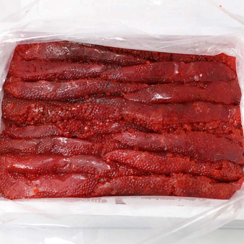 紅鮭筋子 旨塩味 2kg業務用 釧路ウロコボシ 北海道 すじこ 塩筋子 塩 筋子 海産物 海鮮 鮭 サケ さけ シャケ しゃけ 魚卵 _F4F-3876