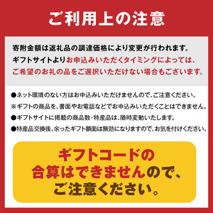 あとからセレクト【ふるさとギフト】寄附10万円相当