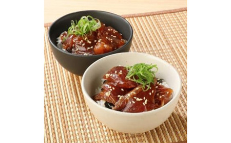 海鮮丼 かつお 100g 5袋 冷凍 鰹 ピリ辛