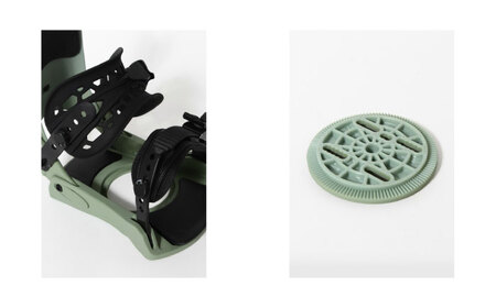 VISIONPEAKS　スノーボードバインディング：KONNECT【カラー：BK・ブーツ適応サイズ：M/L】 岐阜市 / ヒマラヤ[ANIN048]