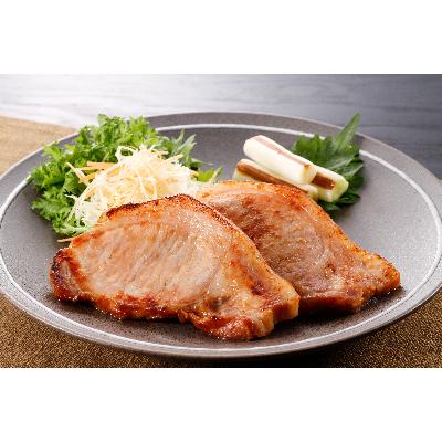 ふるさと納税 安中市 ロースもろみ味噌漬け&しもにた肉焼売 |  | 01