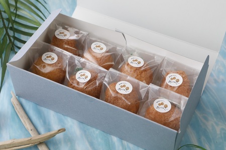 喜界島のおやつ　あんだぁぎぃ【個包装】＜８個×３箱＞