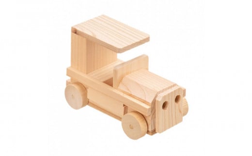 
            ＭＯＣＣＯ　木の工作キット　木製玩具  木のおもちゃ 対象年齢６歳から
          