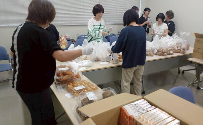 支援 フードバンク支援活動を応援！返礼品無し 30,000円 (お礼状送付)