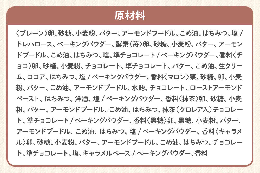 【寄附金額見直しました】《定期便2ヶ月》【弘前グランメルシー】アンジェリング（焼きドーナツ）10個入 2箱 青森県 ドーナツ 焼きドーナツ スイーツ デザート [ドーナツ スイーツ 焼き菓子 セット 