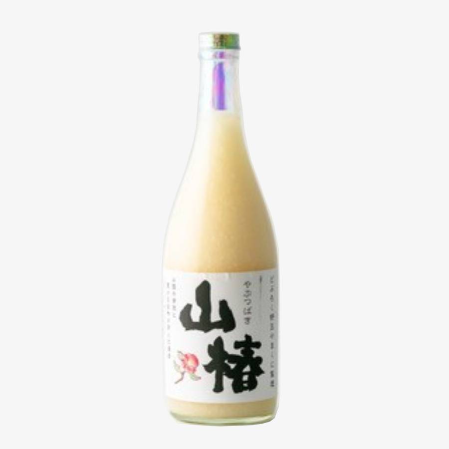 山国産・どぶろく山椿720ml　無添加・無着色