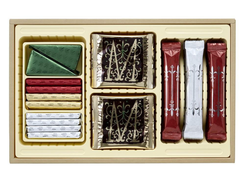 【高島屋選定品】＜本高砂屋＞エコルセギフト　EMR50