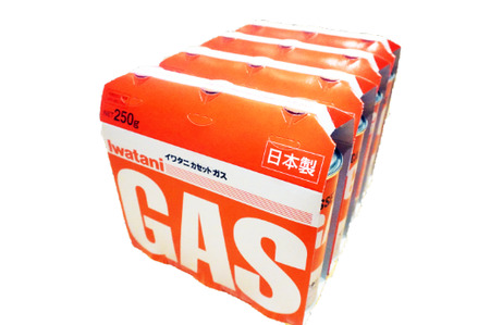 イワタニ　カセットガス　CB缶　カセットボンベ　ガスボンベ　３P　４パックセット【FI03SM】