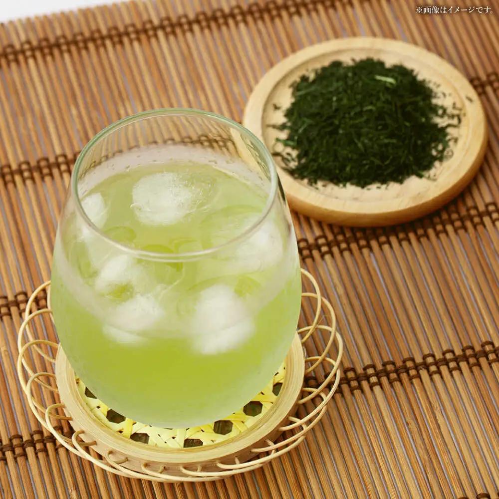白川茶 3種セット / 茶文[AWBU003]緑茶