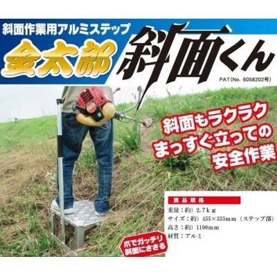ふるさと納税 小野市 金太郎　斜面くん