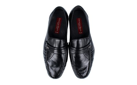 紳士靴 袋モカ革底マッケイ製法 Christian Davis　CD-406 26.0cm