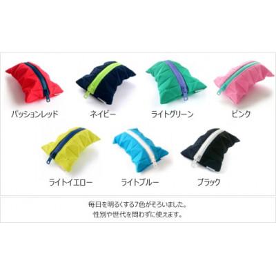 ふるさと納税 五泉市 OriamiペンケースレギュラーMサイズ(ライトグリーン) |  | 03