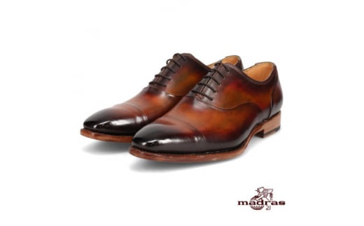 
madras(マドラス)の紳士靴マルチカラー 25.5cm M777【1375451】
