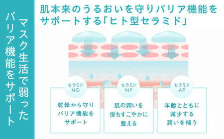 【4本セット】LIHAW リハウ モイスチャーローション+LIHAW リハウ オールインワンジェル 糸島市 / 株式会社ピュール [AZA275]