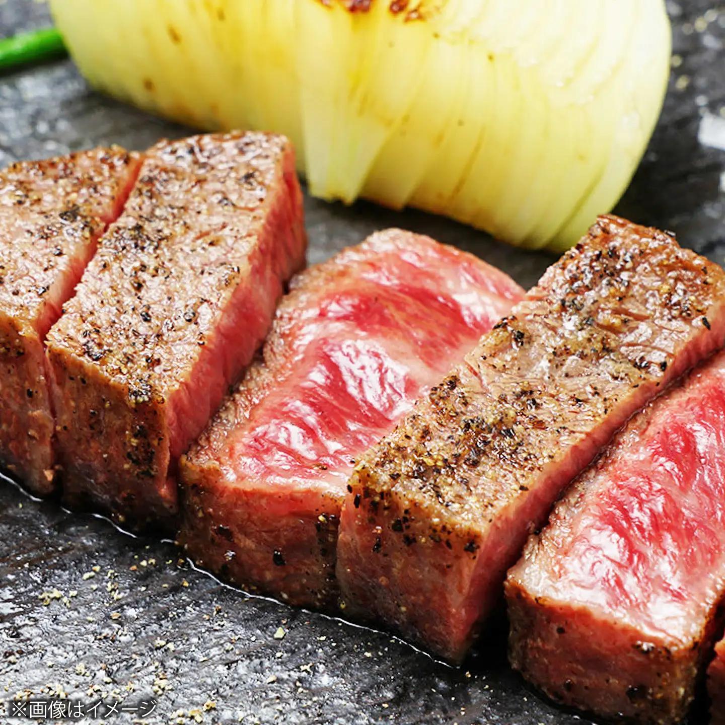 佐賀牛ヒレシャトーブリアン　200g×1枚 吉野ヶ里町/久田精肉店[FDN005]