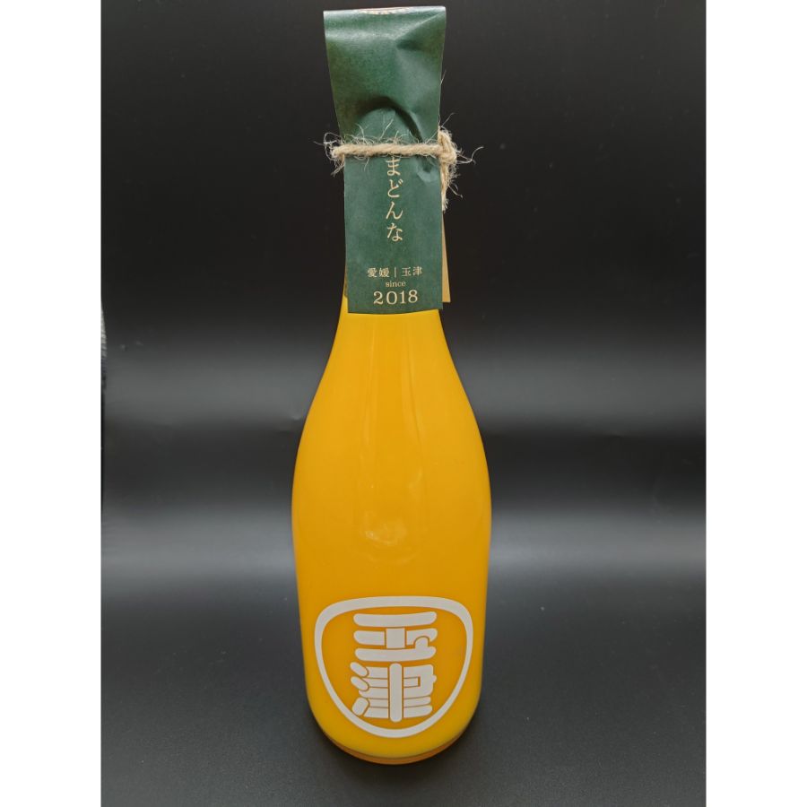 ＜玉津柑橘倶楽部＞玉津まどんなジュース　果汁100％　720ml×2本