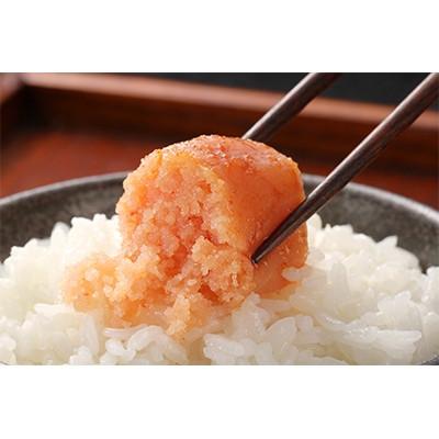 ふるさと納税 大川市 博多の味本舗　辛子明太子　500g【無着色】(大川市) |  | 02