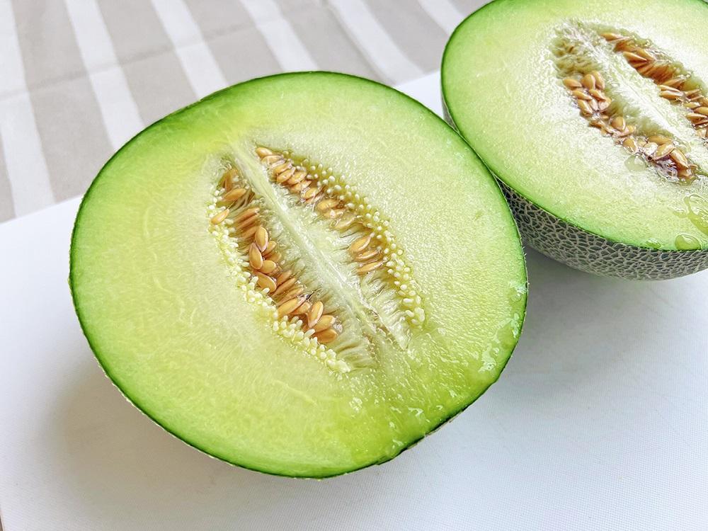 ※受付終了※【2026年5月以降発送】さぬきメロン Dream Star 1.3kg以上｜メロン 糖度 14度以上 甘い フルーツ 果物 くだもの 特産 ふるさと 坂出市 香川 さぬき 食品 人気 お