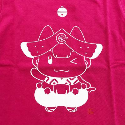 ふるさと納税 滝沢市 ゆるキャラ ちゃぐぽんTシャツ カラフルな4色(4枚)ファミリーセット |  | 03