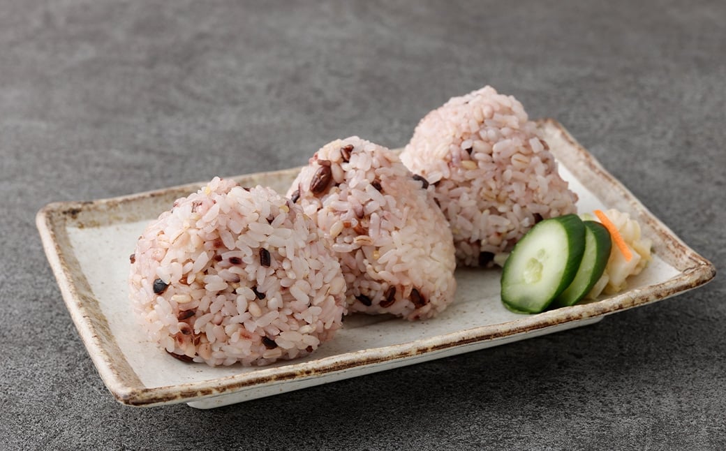 国内産名撰十六穀6袋