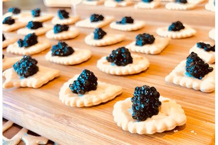 【訳あり】HEIKE CAVIAR 20ｇ 【宮崎県 椎葉村】フレッシュキャビア 【世界三大珍味×日本三大秘境】