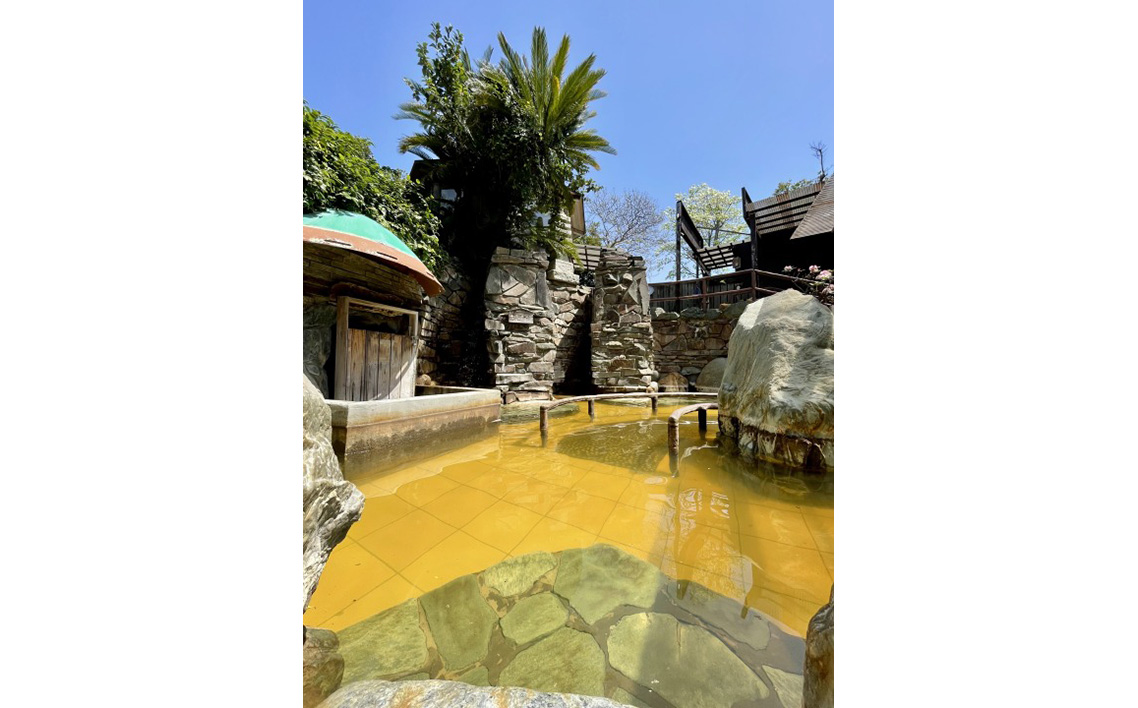 茂美の湯入浴ご招待券 No.504