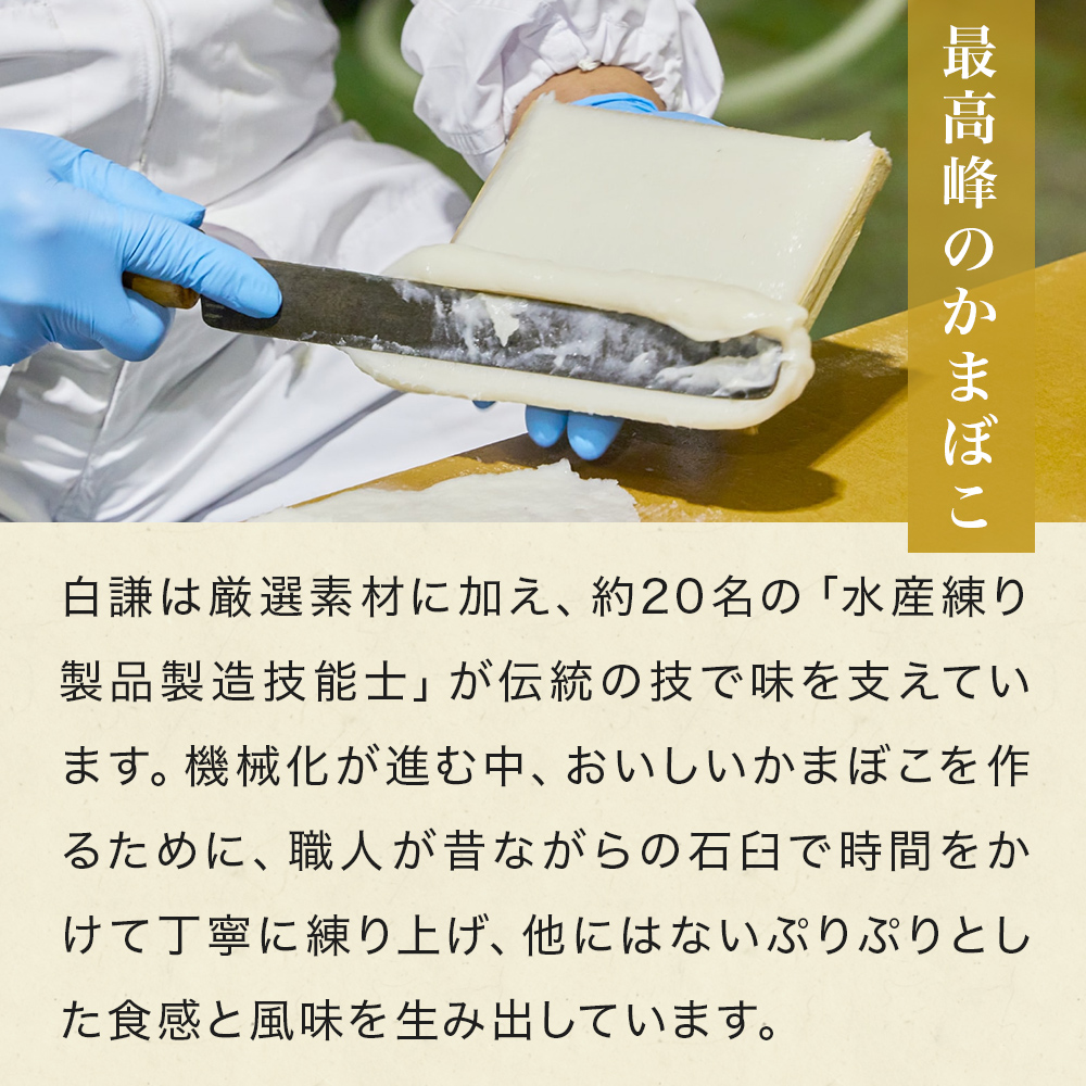白謙 笹かまぼこ 5種詰合せ 笹かま しらけん 白謙かまぼこ 蒲鉾 かまぼこ 練り物 贈答用 カマボコ おいしい蒲鉾 ささかま 笹かま チーズ笹 極上笹かまぼこ 白謙揚げ 野菜揚げ 母の日 父の日 笹