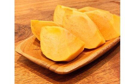 【2026年発送】平核無柿（ひらたねなしがき）約７.５kg　和歌山秋の味覚【UT37】【uot700A】
