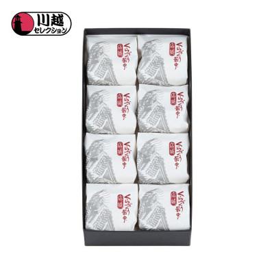 ふるさと納税 川越市 くらづくり最中　店蔵　8個入 |  | 02