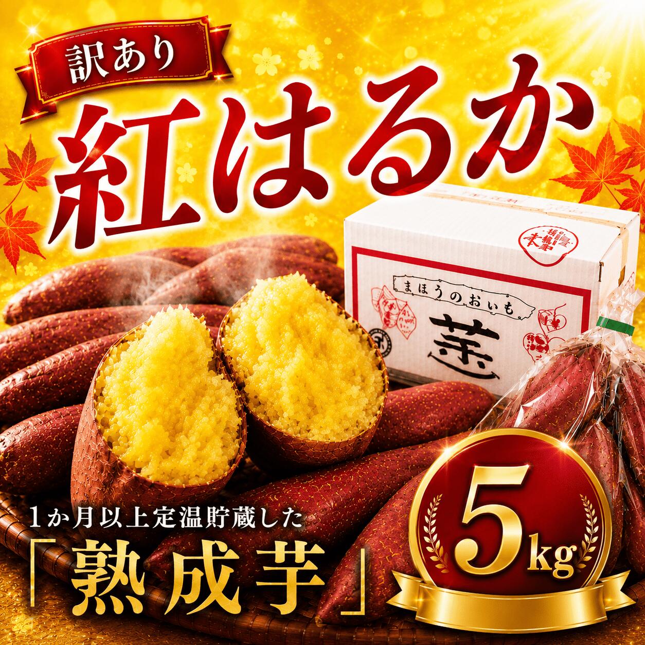 【ふるさと納税】訳あり 紅はるか 約 5kg サツマイモ さつまいも 訳アリ 訳有 芋 さつま芋 野菜 べにはるか ベニハルカ 紅はるか 焼き芋 焼芋 焼いも お芋 いも 生芋 おやつ ポテト デザート ナチュラルファームイトウ 千葉県 香取市 ITO004_X1