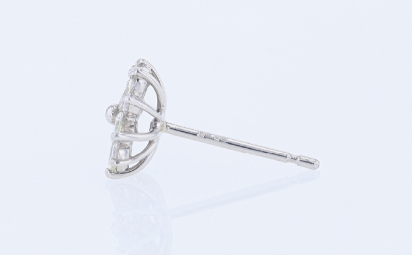 ARC-EN-CIEL PTダイヤピアス（計 0.40ct） J089