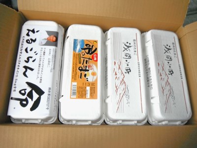 「ちゃたまや」浅間小町20ヶ＋命のたまご10ヶ＋えるごらん命10ヶ | たまご たまご たまご たまご たまご たまご