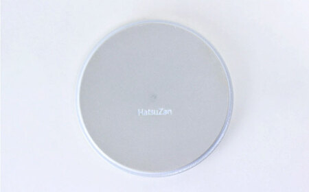 【瀬戸焼】切立丸プレート(16cm) きらり白 2枚セット【ヤマハツクリタ株式会社】 / 食器 和食器 丸皿 / 瀬戸市[BBDV030]