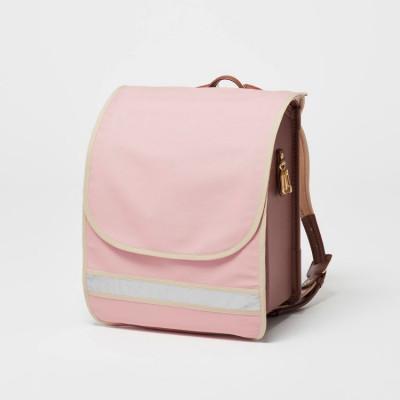 ふるさと納税 足利市 PETIT PSYCHEのランドセルカバーbasic ピンク×シナモン