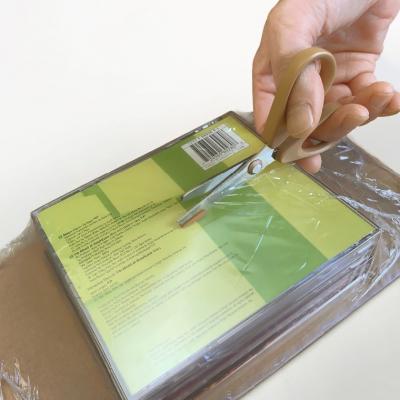 ふるさと納税 関市 2way仕様 中身を守る開梱カッターはさみ　ブラック 段ボール ダンボール 開梱 |  | 01