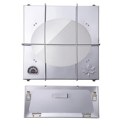 ふるさと納税 城陽市 BBQ DE オーブン　キャンプやBBQなどのアウトドアシーンでピザが楽しめる!　81064230 |  | 03