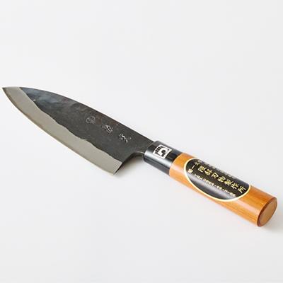 ふるさと納税 美里町 【隈部刃物製作所】熊本県伝統工芸品認定 鉄製 出刃包丁 |  | 03