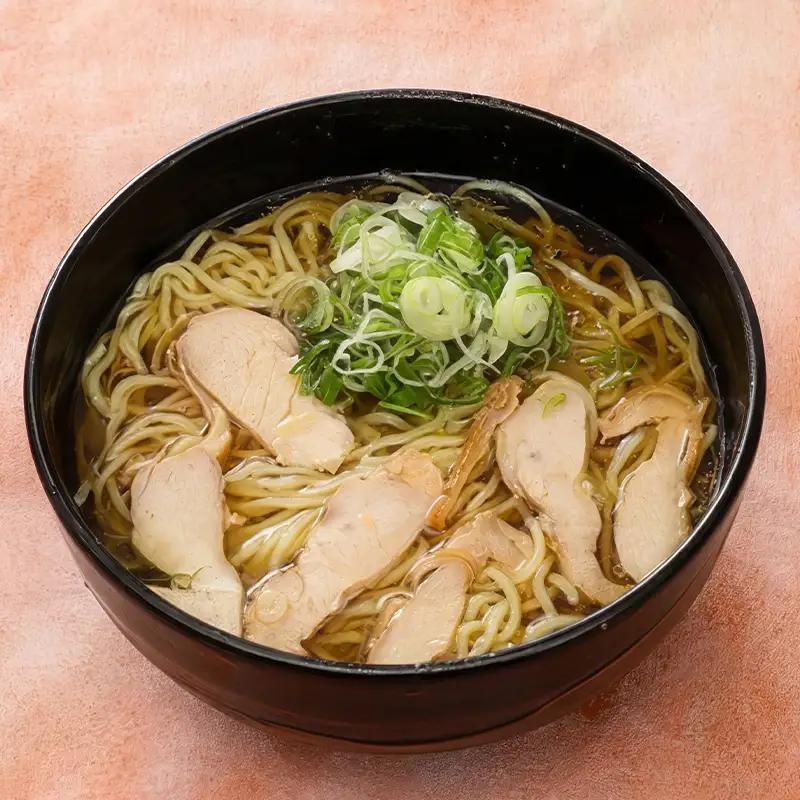 冷凍肉中華 3食分(肉中華専用タレ＆鶏肉付き) FY26-140