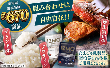 コンシェルジュ 【雲南市コンシェルジュ】返礼品おまかせ！寄附額30万円コース 300000円 [AIDM004]
