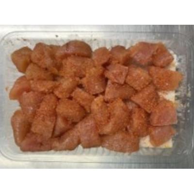 ふるさと納税 大川市 稲石 無着色辛子明太子 ひとくちカット(300g)(大川市) |  | 01