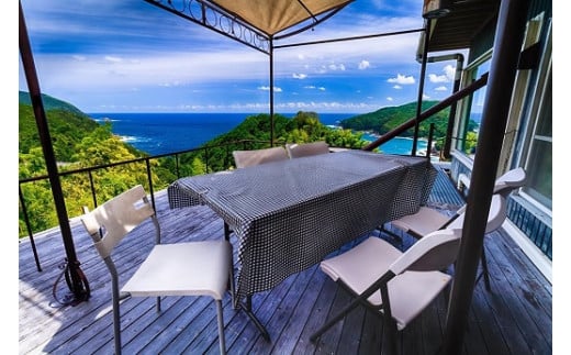 絶景天女座 宿泊券 お一人様プラン 1泊2食付（天の川）