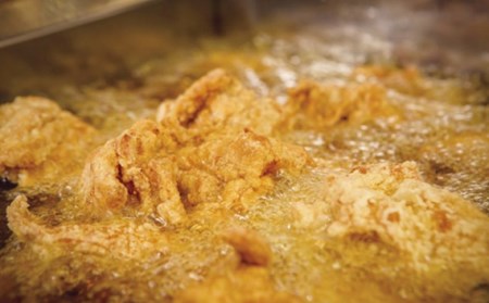 No.374 唐揚げ専門店の醤油唐揚げ