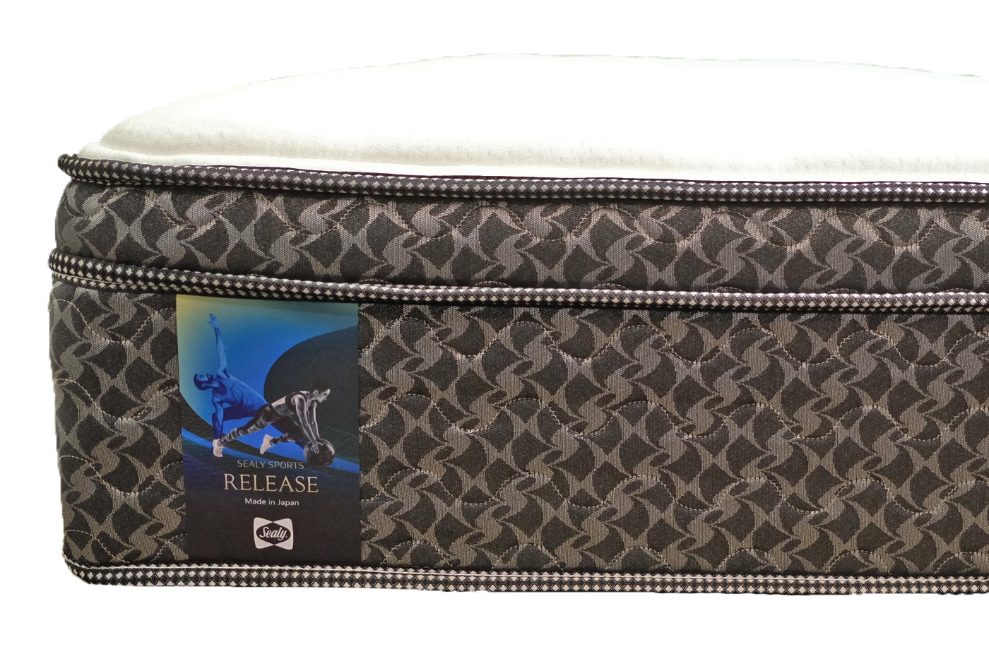 Sealyスポーツリリースマットレス（シングル）
