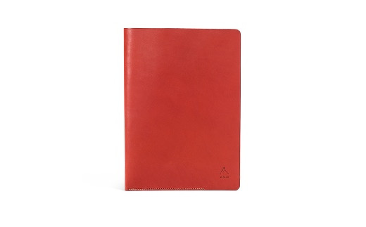 
            【minca】栃木レザー のA4レザーファイル 書類ケース/Document holder 01/レッド　485【玩具 雑貨 日用品 人気 おすすめ 】
          
