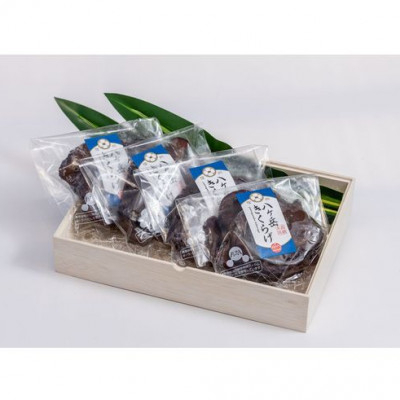 
            ＜贈答におすすめ＞生きくらげ100g×4袋【1552289】
          