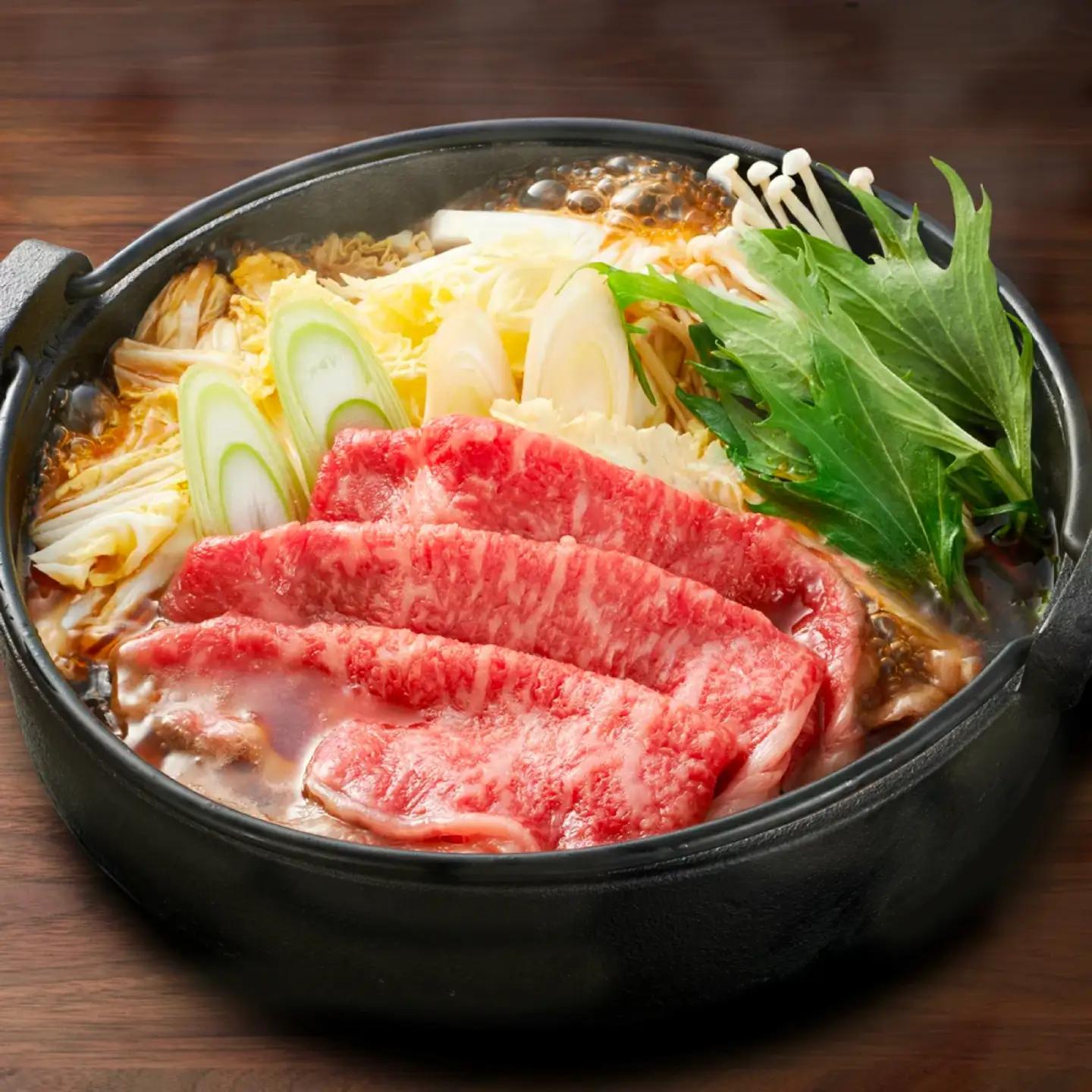 お食事券 東京 赤坂 あじさい 和食 割烹 「特選山形牛すき焼きコース」aa-oksyx