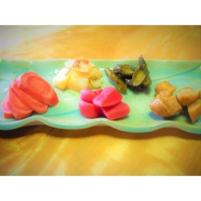 ふるさと納税 高山市 高山朝市のお漬物セット a519 |  | 01